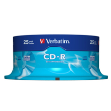 Verbatim CD-R 25stuks