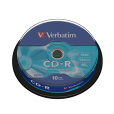 Verbatim CD-R 10stuks