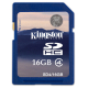 Kingston SD 16GB Class 4