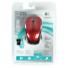 LOGITECH Wireless mouse M235
