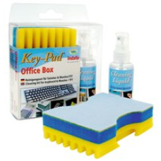 Indafa Key-Pad  Officebox CLEANING KIT