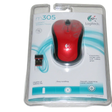 LOGITECH Wireless mouse M305