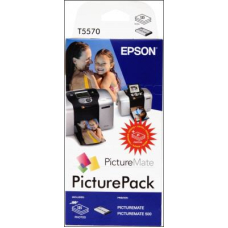 Epson picturemate 500 & photo paper