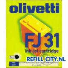 Olivetti FJ31 Black