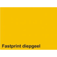 Fastprint Color Kleurpapier A4 120gr 100vel Diepgeel