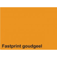 Fastprint Color Kleurpapier A4 80gr 100vel Goudgeel