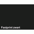 Fastprint Color Kleurpapier A4 80gr 100vel Zwart