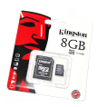 Kingston Mini/Micro SD 8GB Class 4