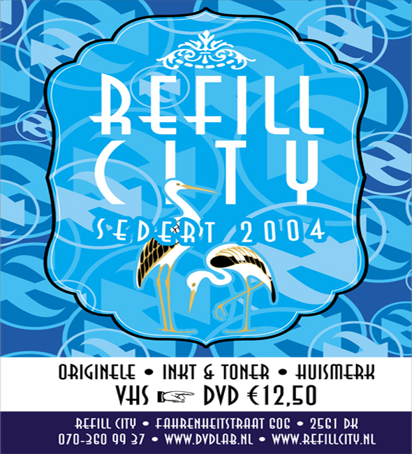 Refil City Sedert 2004