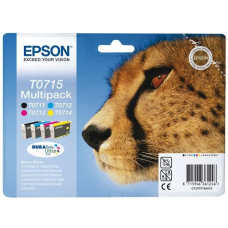 Epson T0715 Multi Pack